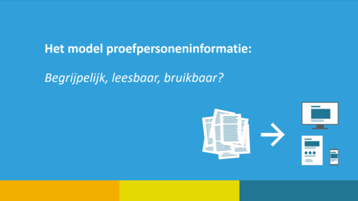 model_proefpersoneninformatie